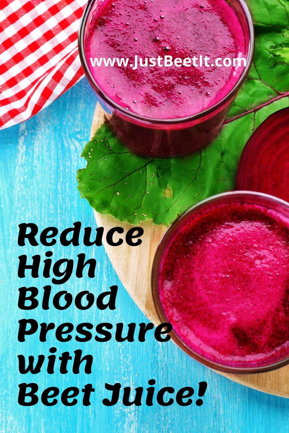 Beetroot juice and blood pressure